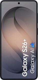 Samsung Galaxy S26 Plus 512GB Zwart 5G