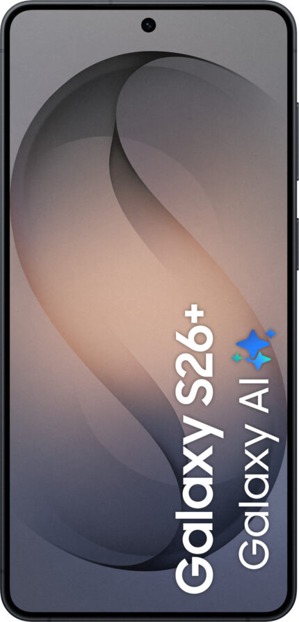 Samsung Galaxy S26 Plus 512GB Zwart 5G