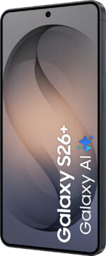 Samsung Galaxy S26 Plus 512GB Zwart 5G