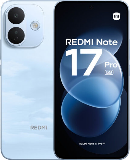 Redmi Note 17 Pro 256GB Blauw 5G