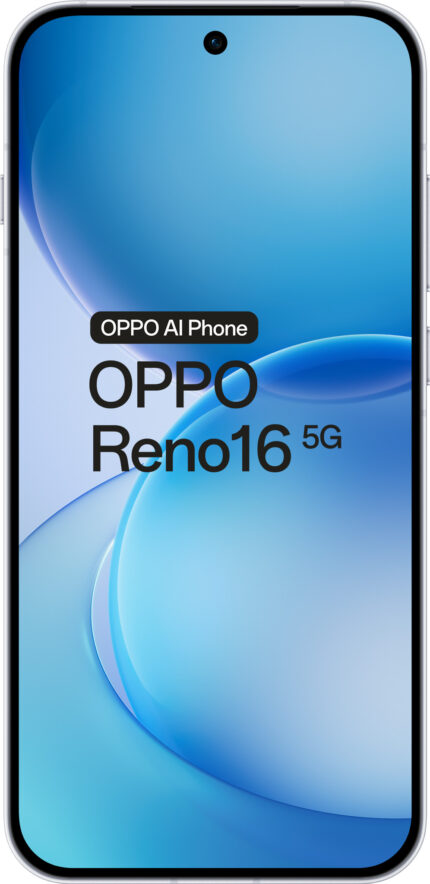 OPPO Reno16 512GB Wit 5G