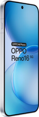 OPPO Reno16 512GB Wit 5G