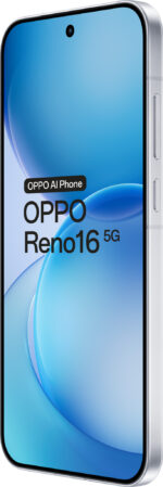 OPPO Reno16 512GB Wit 5G