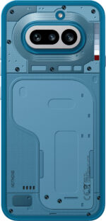 Nothing Phone (4a) 256GB Blauw 5G + Accessoirepakket