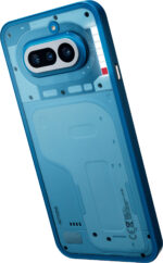 Nothing Phone (4a) 256GB Blauw 5G + Accessoirepakket