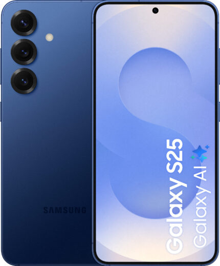 Samsung Galaxy S25 256GB Donkerblauw 5G