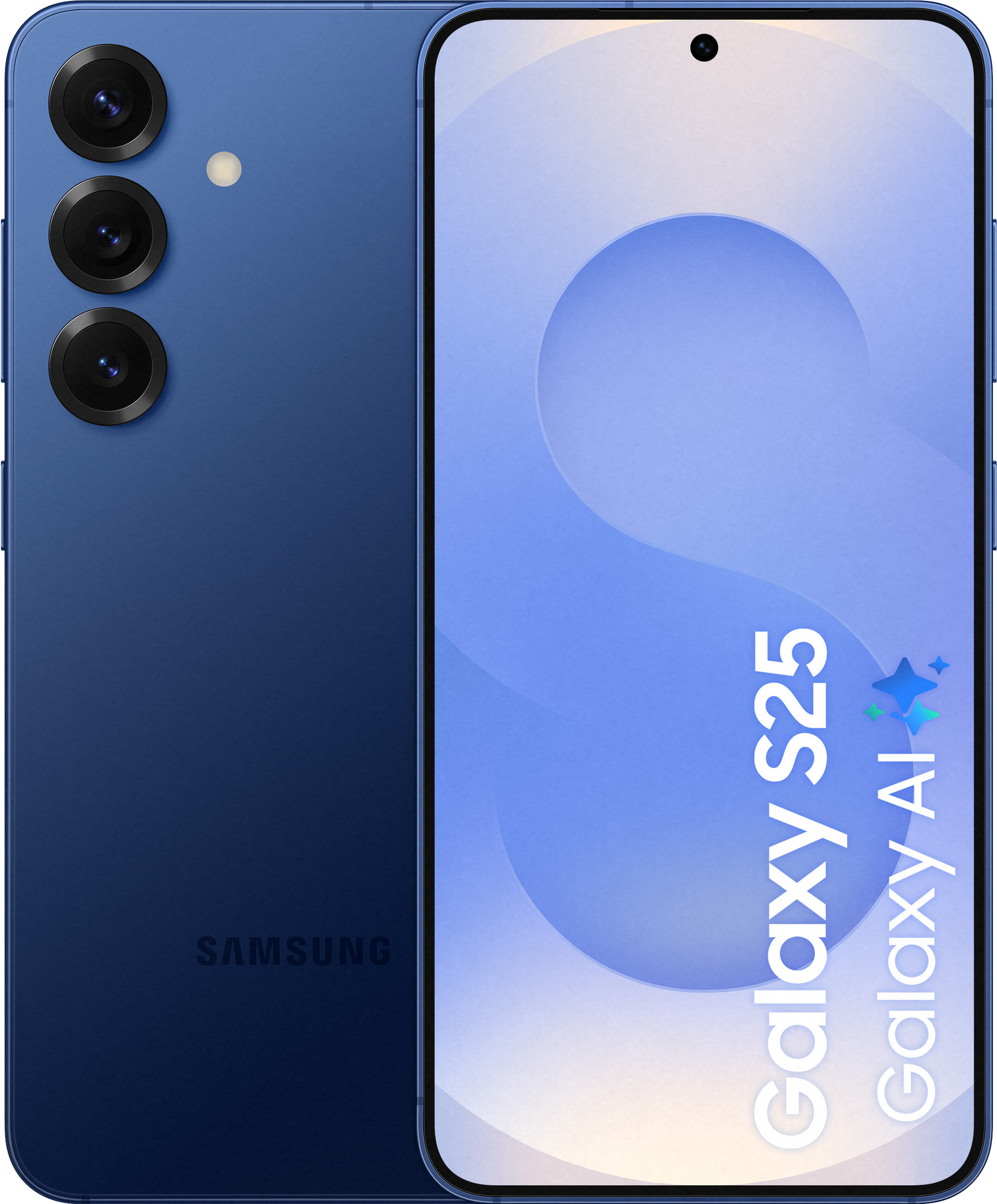 Samsung Galaxy S25 256GB Donkerblauw 5G
