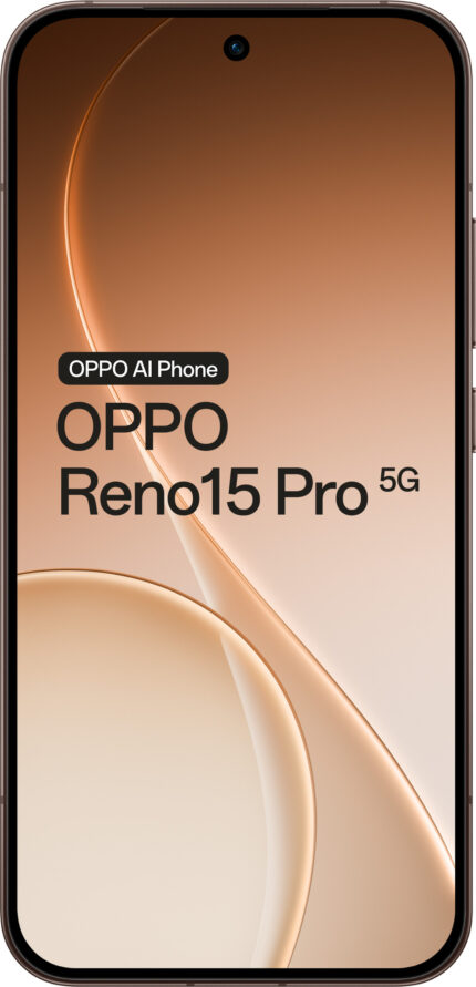 OPPO Reno15 Pro 512GB Bruin 5G