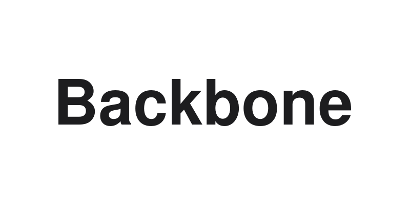 Backbone