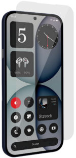 Nothing Phone (4a) 256GB Blauw 5G + Accessoirepakket