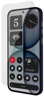 Nothing Phone (4a) 256GB Blauw 5G + Accessoirepakket
