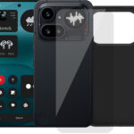 Nothing Phone (4a) Pro 256GB Zwart 5G + Accessoirepakket