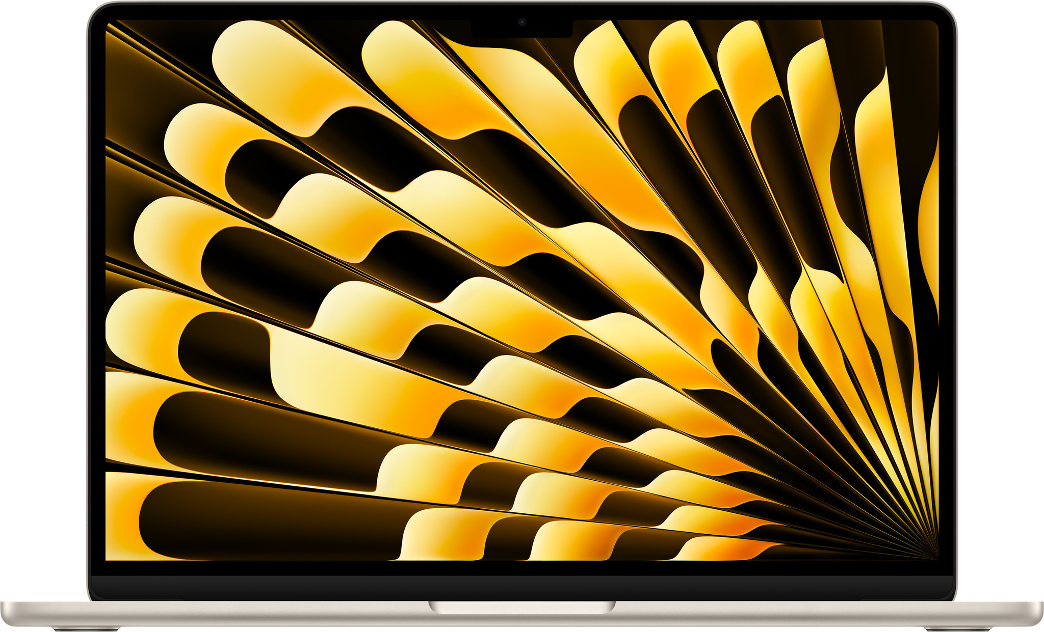 Apple MacBook Air 13 inch (2026) M5 (10 CPU / 8 GPU) 16GB/512GB Sterrenlicht QWERTY Apple MacBook Air 13 inch (2026) M5 (10 CPU / 8 GPU) 16GB/512GB Sterrenlicht QWERTY