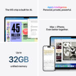 Apple MacBook Air 13 inch (2026) M5 (10 CPU / 8 GPU) 16GB/512GB Sterrenlicht QWERTY