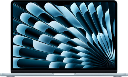 Apple MacBook Air 13 inch (2026) M5 (10 CPU / 8 GPU) 16GB/512GB Blauw QWERTY