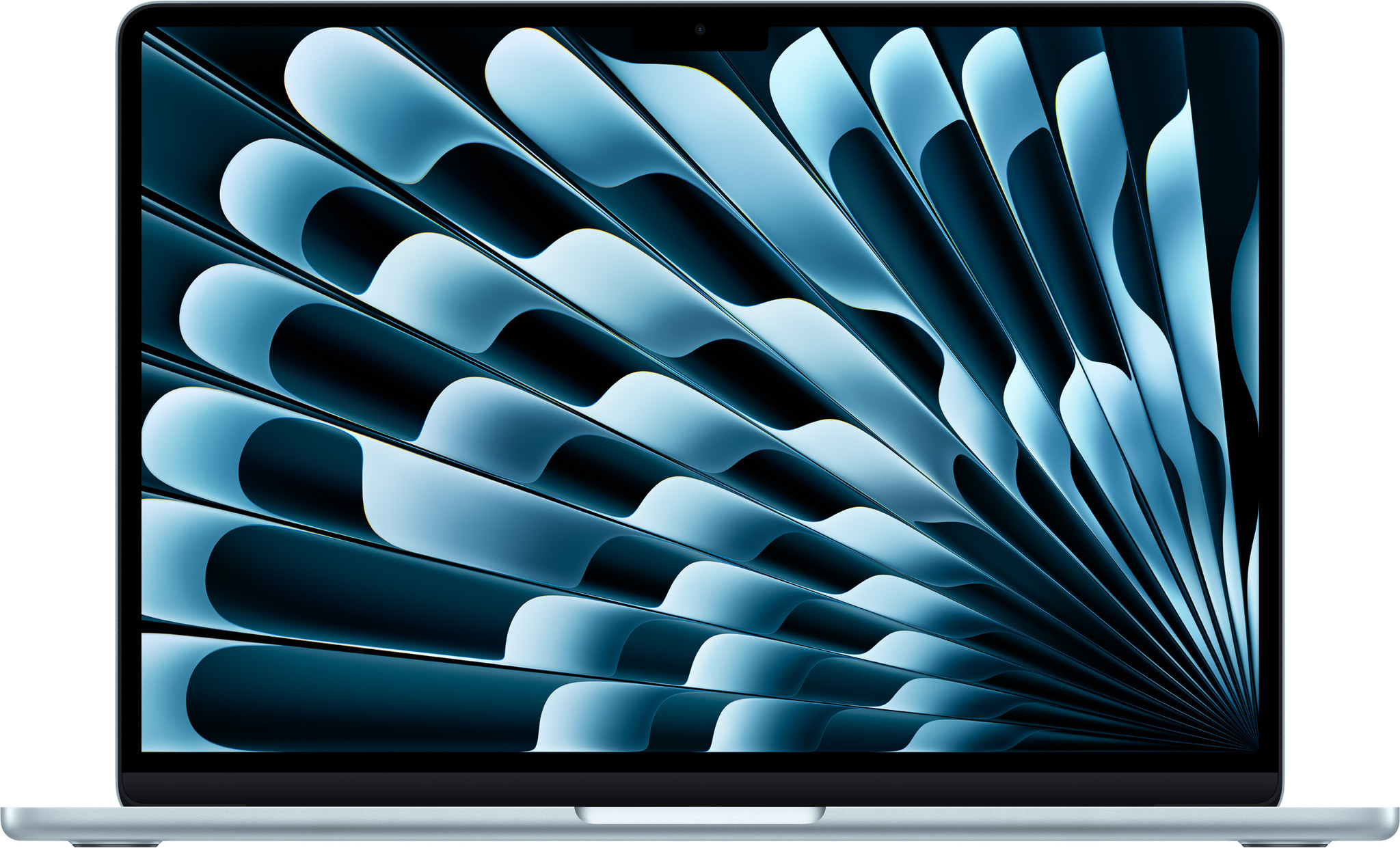 Apple MacBook Air 13 inch (2026) M5 (10 CPU / 8 GPU) 16GB/512GB Blauw QWERTY Apple MacBook Air 13 inch (2026) M5 (10 CPU / 8 GPU) 16GB/512GB Blauw QWERTY