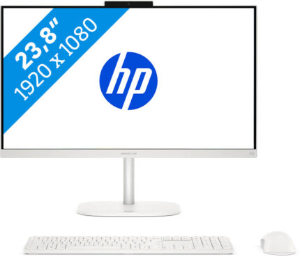 HP OmniStudio 24-cu0951nd Qwerty