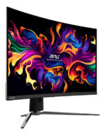 MSI MPG 321CURX QD-OLED Curved