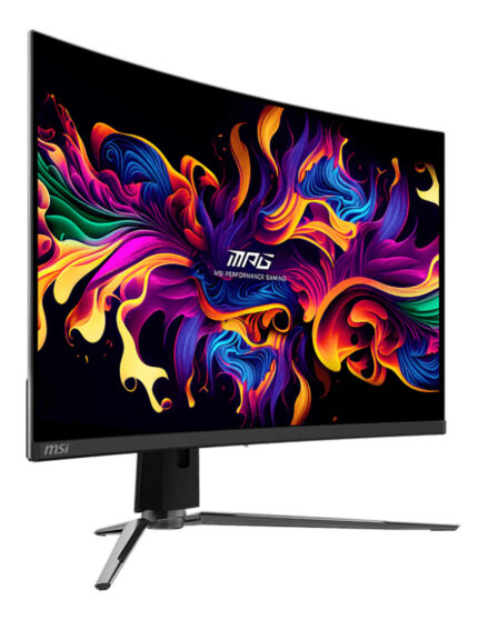 MSI MPG 321CURX QD-OLED Curved