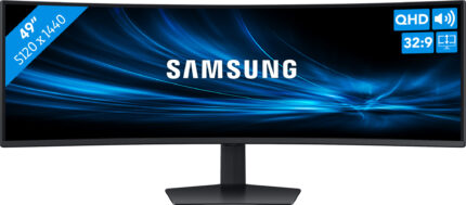 Samsung Viewfinity S95UF LS49F950UAUXEN Curved