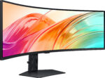 Samsung Viewfinity S95UF LS49F950UAUXEN Curved