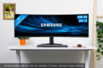 Samsung Viewfinity S95UF LS49F950UAUXEN Curved