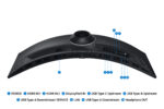Samsung Viewfinity S95UF LS49F950UAUXEN Curved