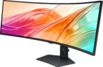 Samsung Viewfinity S95UF LS49F950UAUXEN Curved