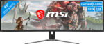 MSI MPG 491CQP QD-OLED Curved