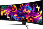 MSI MPG 491CQP QD-OLED Curved