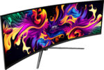 MSI MPG 491CQP QD-OLED Curved