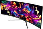 MSI MPG 491CQP QD-OLED Curved