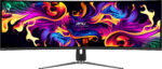 MSI MPG 491CQP QD-OLED Curved
