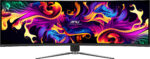 MSI MPG 491CQP QD-OLED Curved
