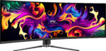 MSI MPG 491CQP QD-OLED Curved