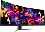 MSI MPG 491CQP QD-OLED Curved