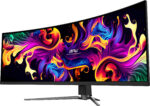MSI MPG 491CQP QD-OLED Curved