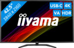 iiyama ProLite X4373UHSU-B2