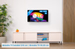LG OLED EVO 42" C6 (2026)