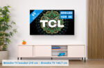 TCL QD Mini-led 65" C69K Pro (2026)