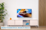 Philips Ambilight 48'' OLED760 4K (2025)