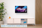 Hisense QLED 43" E79S PRO (2026)
