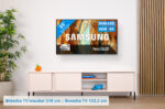Samsung 55" Neo QLED QN73F 4K (2025)