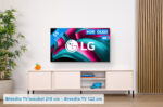 LG 55" OLED EVO C54 4K (2025)