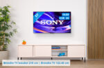 Sony Bravia 6 55" OLED (2026)