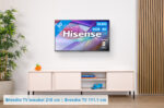 Hisense QLED 50" E79S (2026)