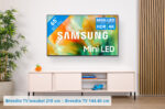 Samsung Mini-led 65" M83H (2026)