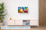 LG Led 32" LR60006 (2026)