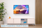 Philips Ambilight 55" PUS8500 QLED 4K (2025)
