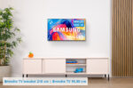 Samsung Mini-led 43" M73H (2026)